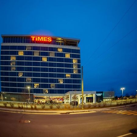 Grand Times Hotel Drummondville Ngoại thất bức ảnh