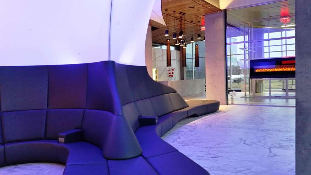 Grand Times Hotel Drummondville Nội địa bức ảnh
