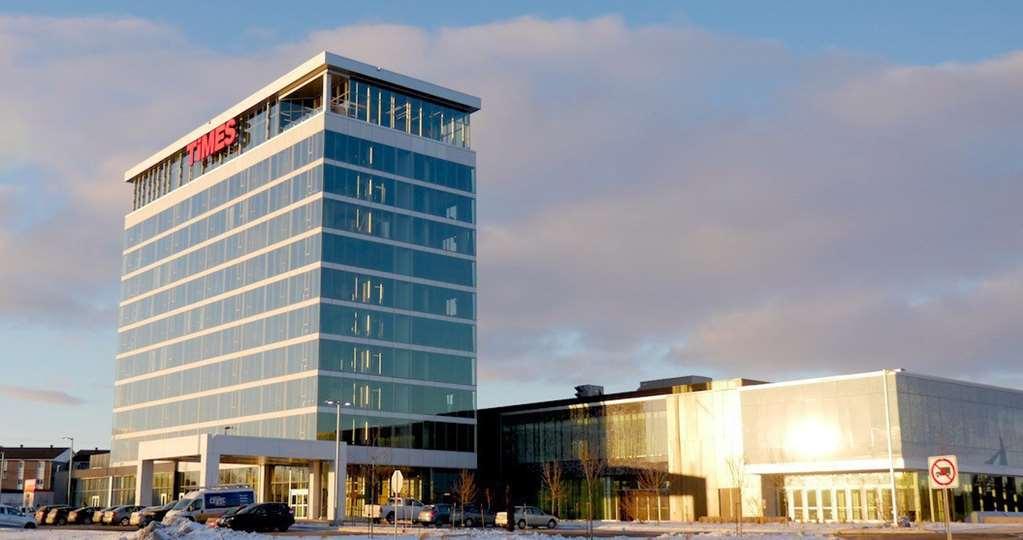 Grand Times Hotel Drummondville Ngoại thất bức ảnh