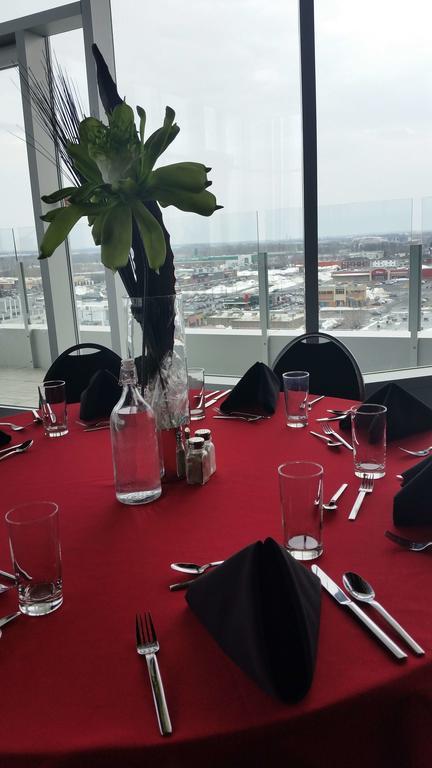 Grand Times Hotel Drummondville Ngoại thất bức ảnh