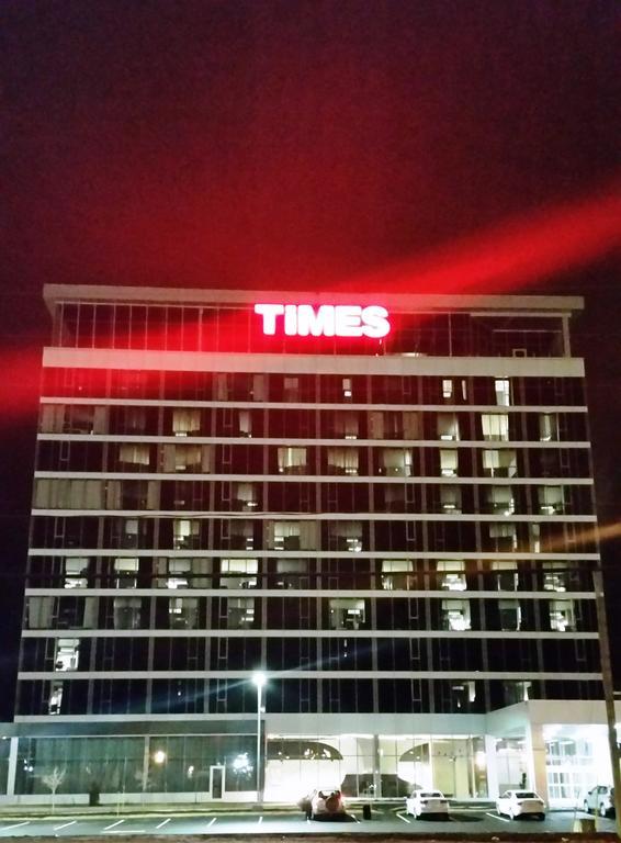 Grand Times Hotel Drummondville Ngoại thất bức ảnh