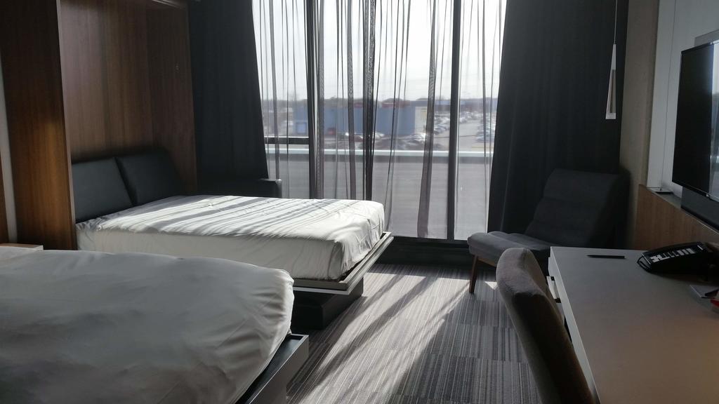 Grand Times Hotel Drummondville Ngoại thất bức ảnh