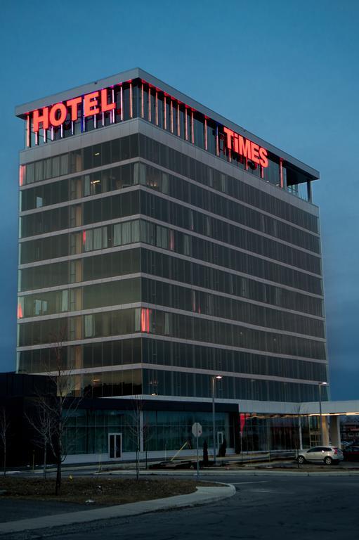 Grand Times Hotel Drummondville Ngoại thất bức ảnh