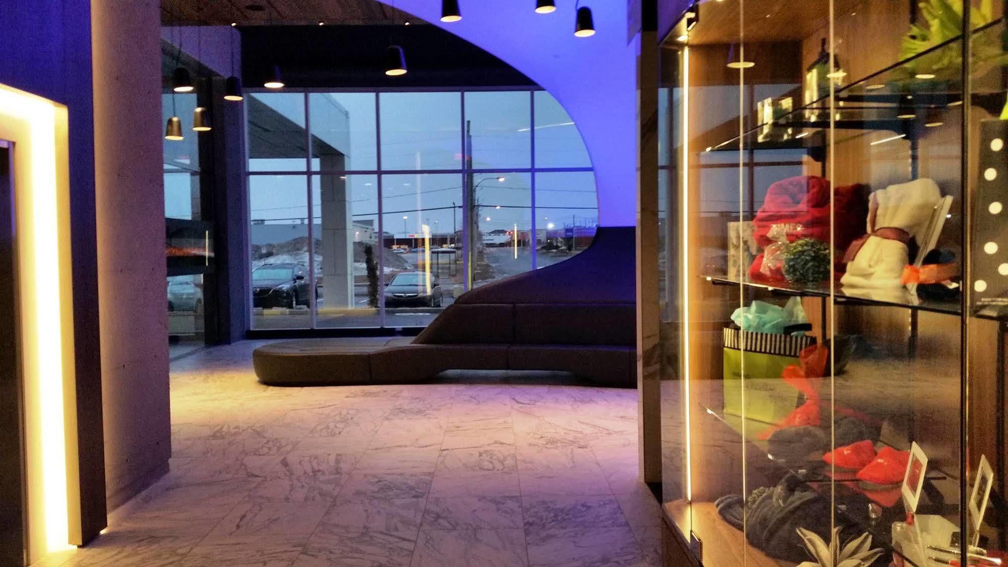 Grand Times Hotel Drummondville Ngoại thất bức ảnh