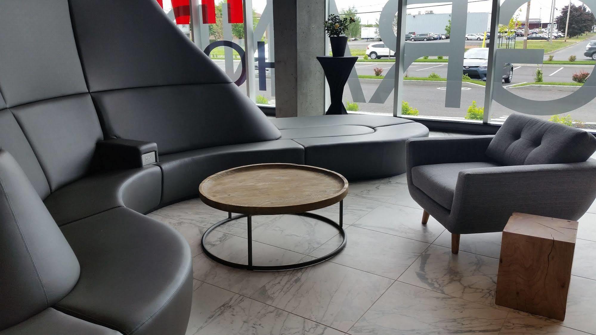 Grand Times Hotel Drummondville Ngoại thất bức ảnh