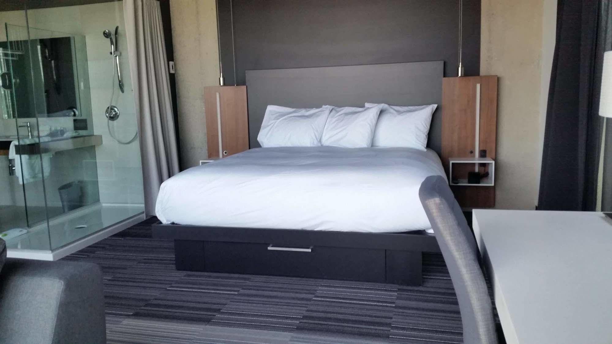 Grand Times Hotel Drummondville Ngoại thất bức ảnh