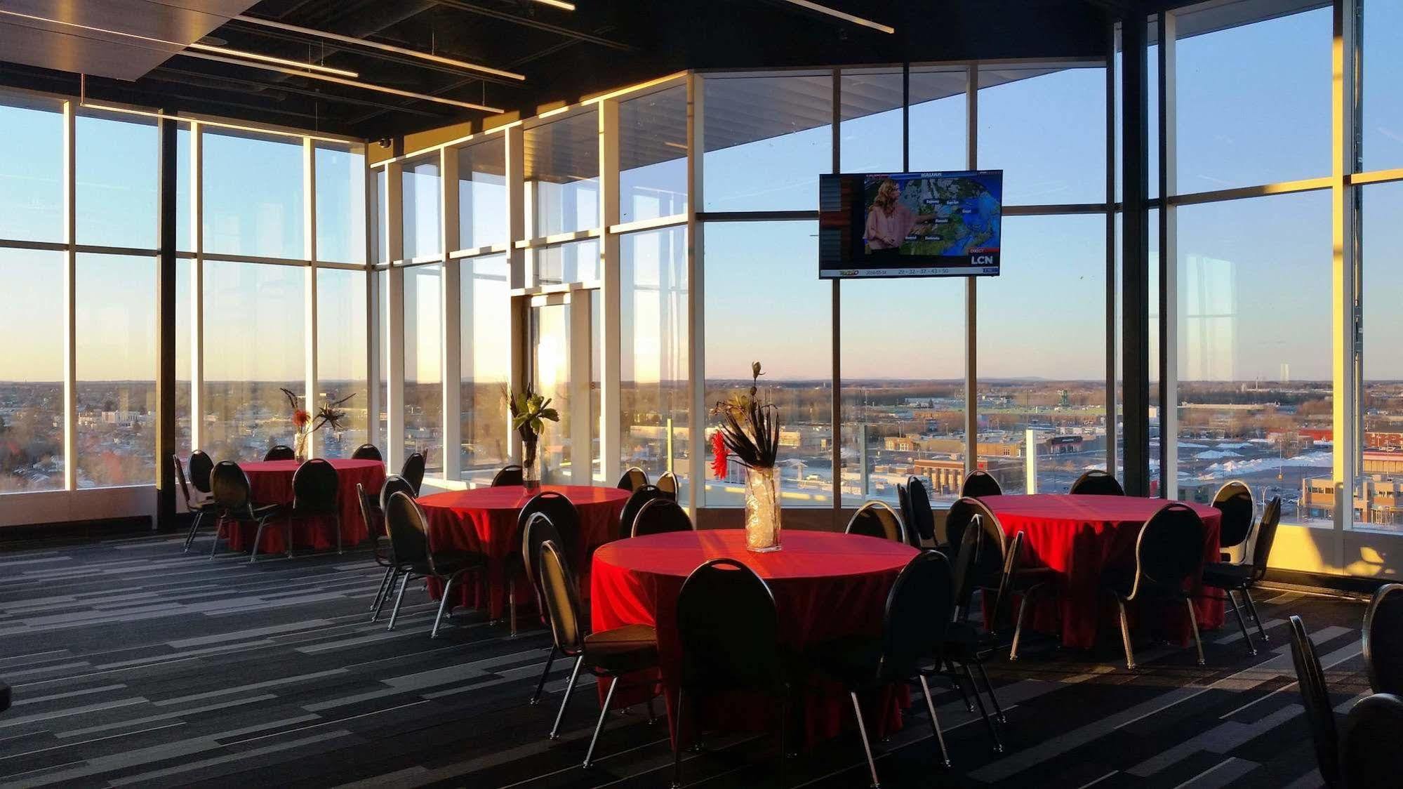 Grand Times Hotel Drummondville Ngoại thất bức ảnh