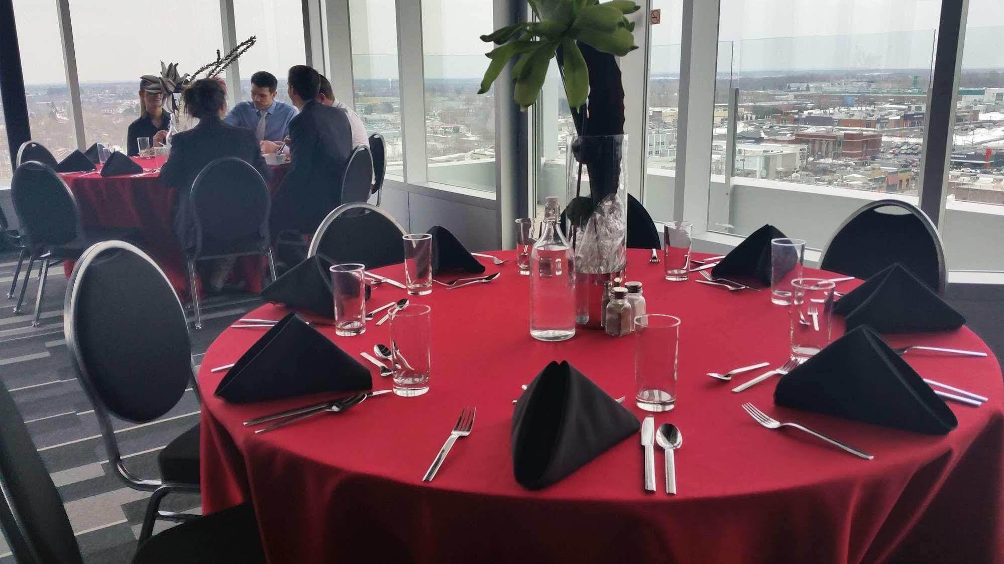 Grand Times Hotel Drummondville Ngoại thất bức ảnh