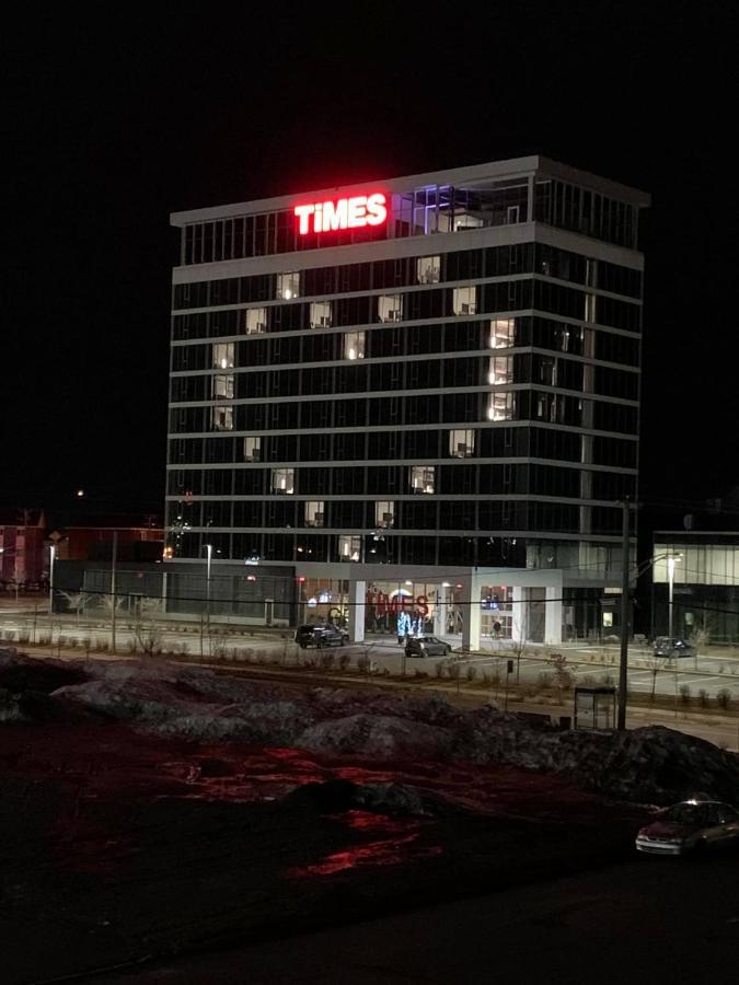 Grand Times Hotel Drummondville Ngoại thất bức ảnh