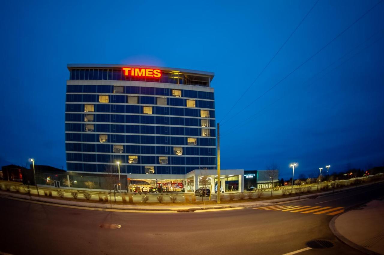 Grand Times Hotel Drummondville Ngoại thất bức ảnh